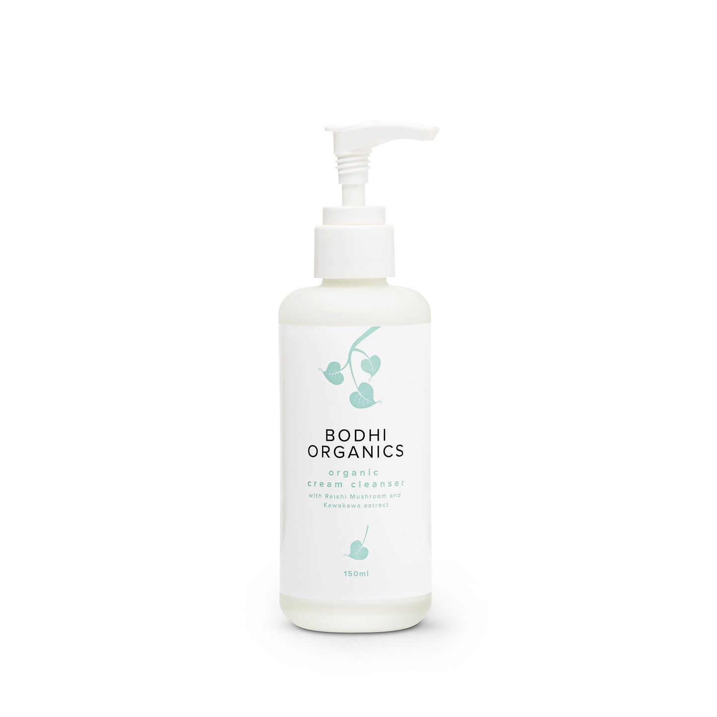 Organic Cream Cleanser