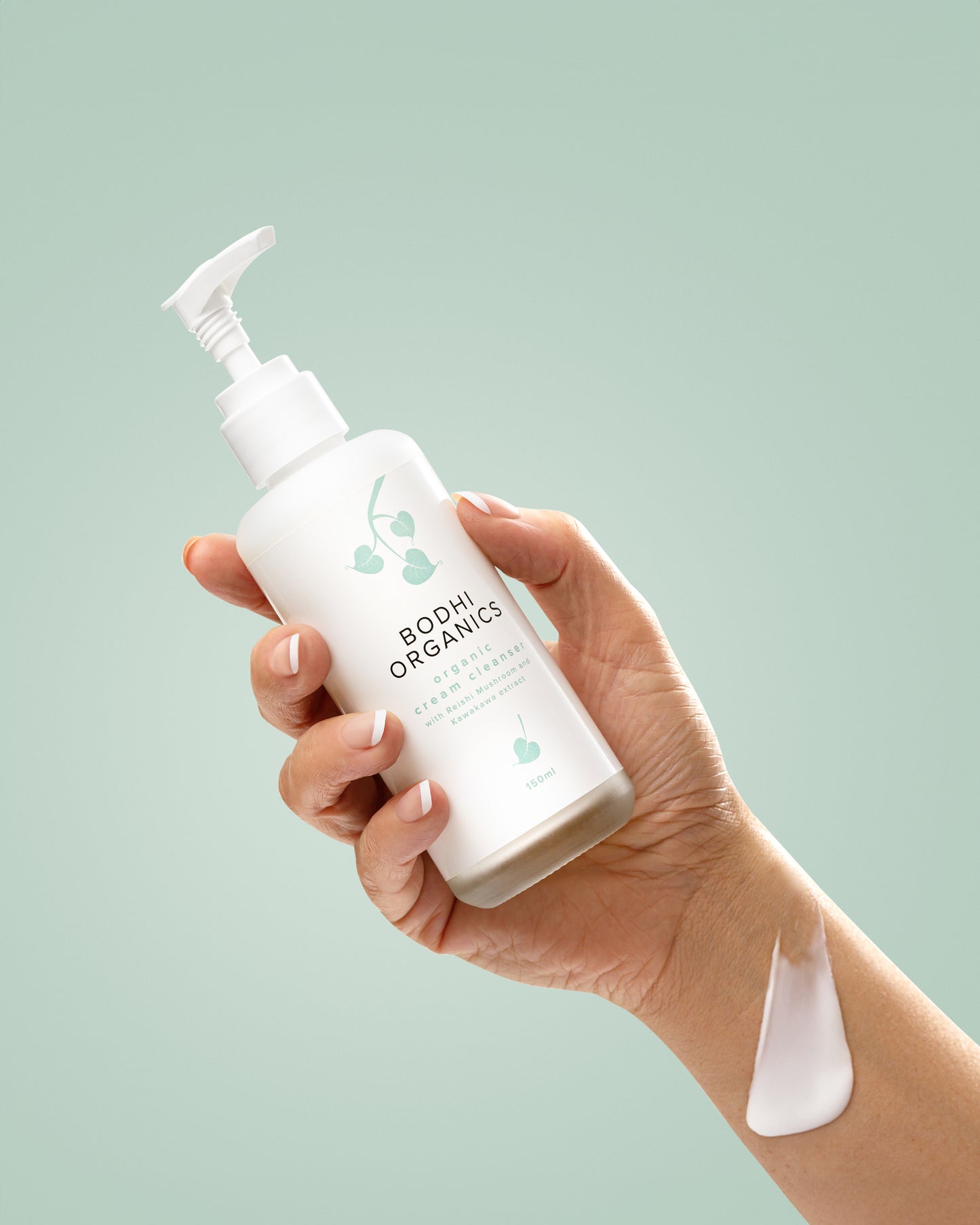 Organic Cream Cleanser