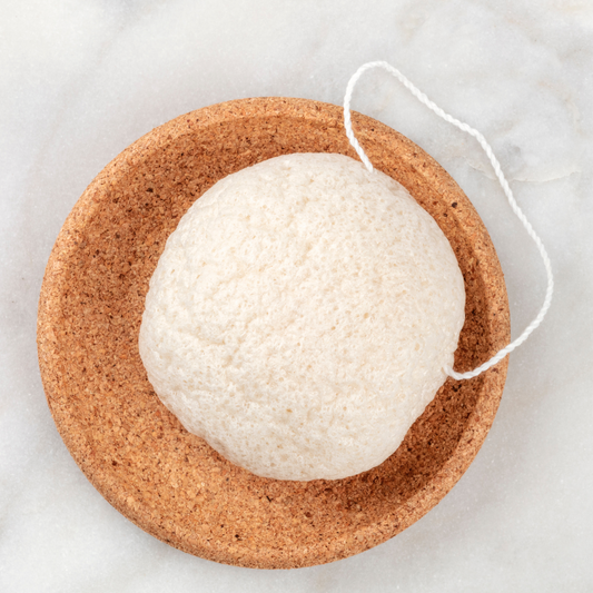 Konjac Sponge