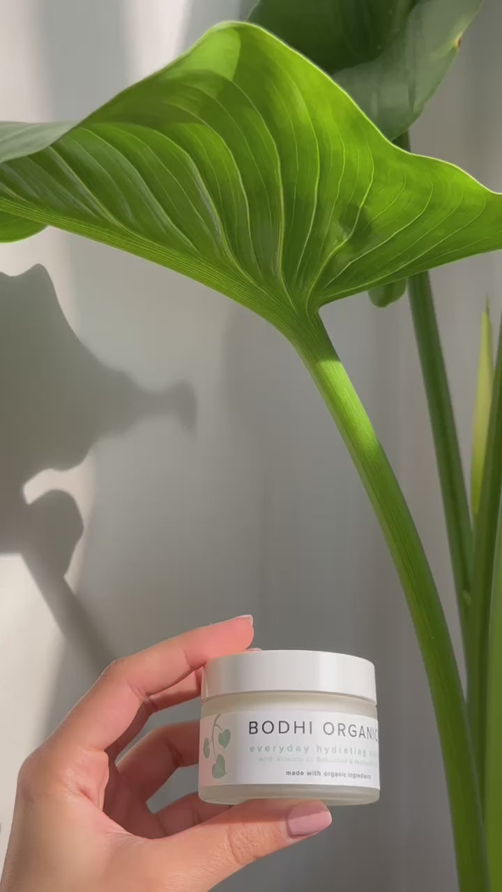 best natural moisturiser